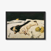 Dead Hares by Albin Egger-Lienz - thumbnail_1_bf_673cb0695e0c5e198f5ec612